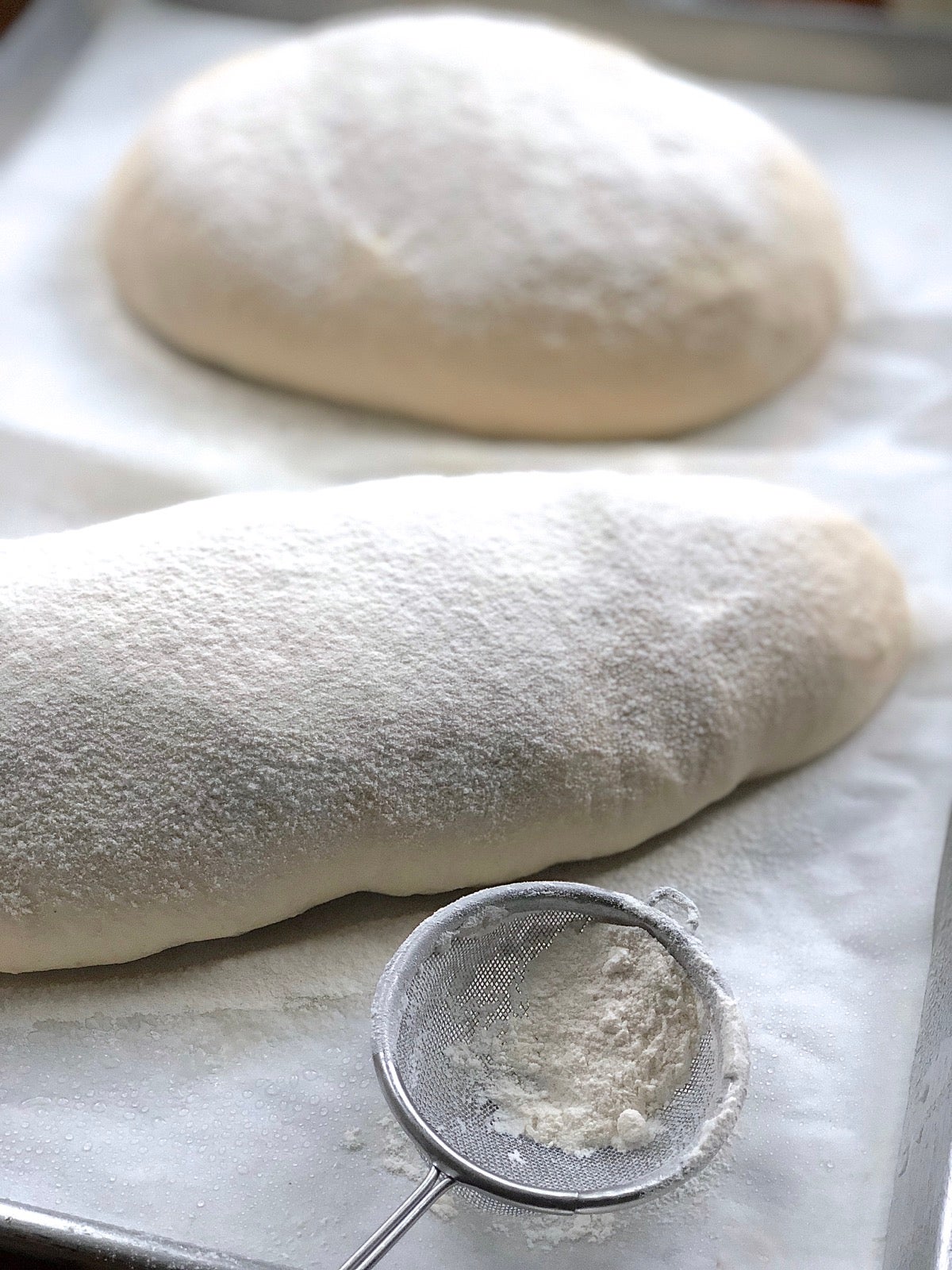 Rustic Sourdough Bread King Arthur Baking